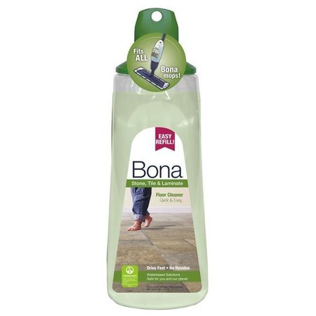 BONA Bona Kemi 225777 34 oz Stone; Tile & Laminate Floor Cleaner Refill Cartridge 225777